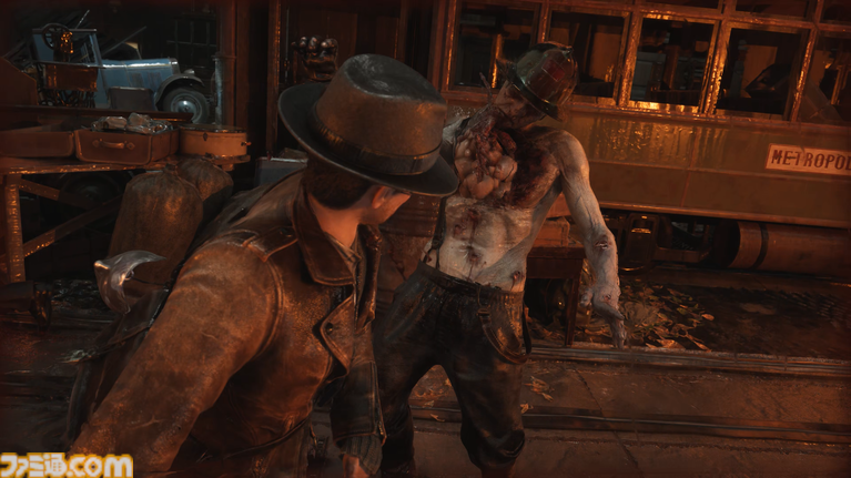 『The Sinking City 2』