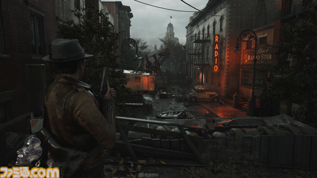 『The Sinking City 2』