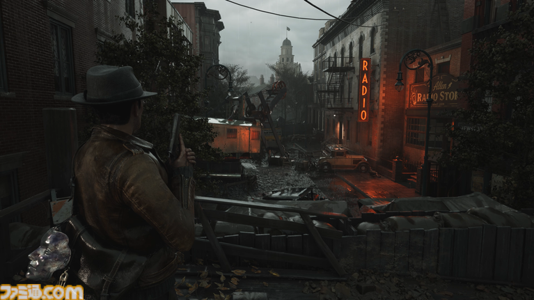 『The Sinking City 2』