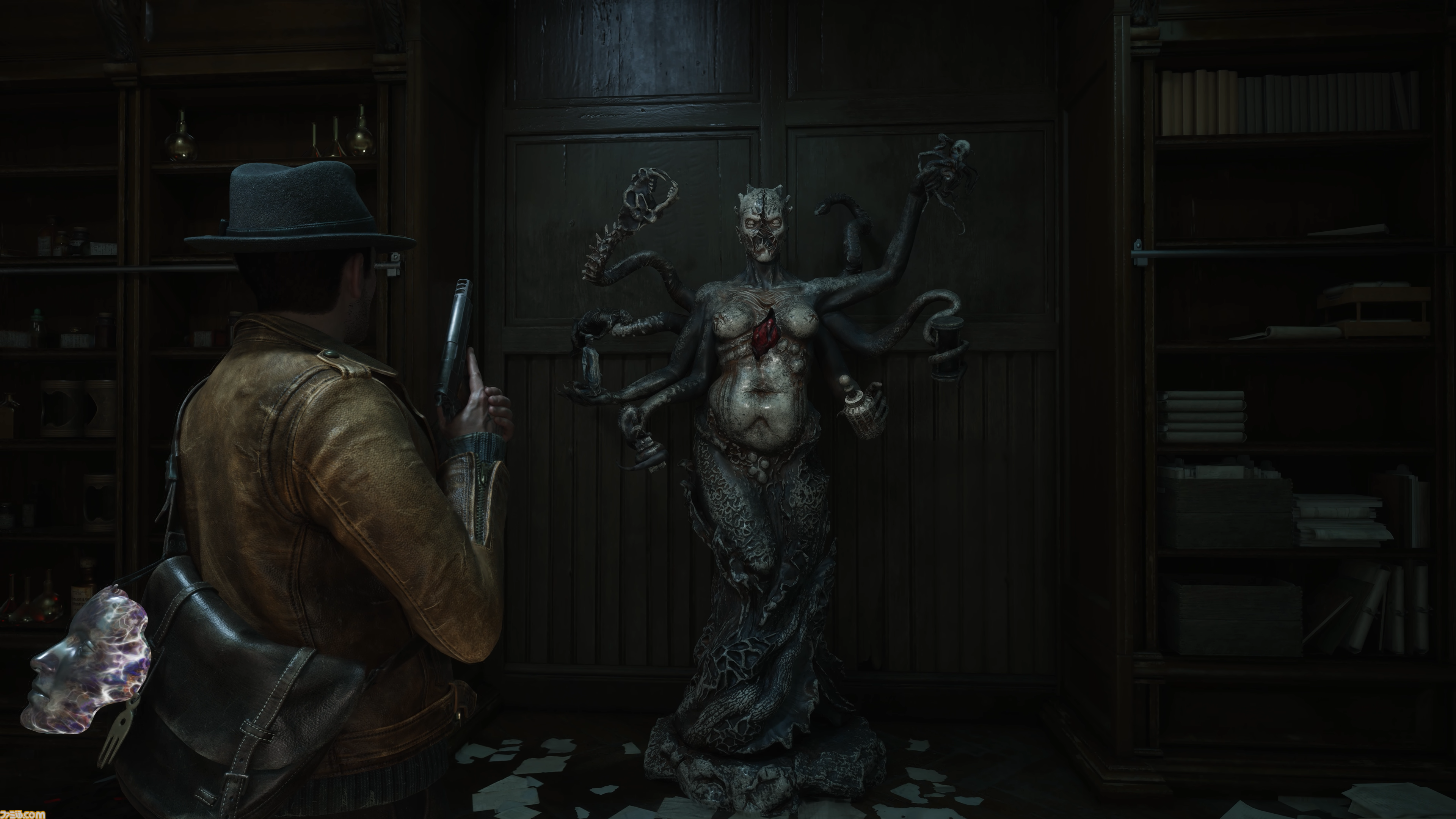 『The Sinking City 2』
