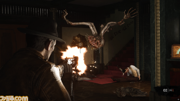 『The Sinking City 2』