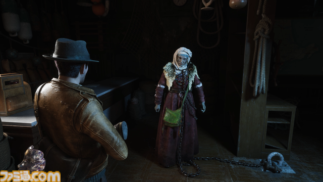 『The Sinking City 2』