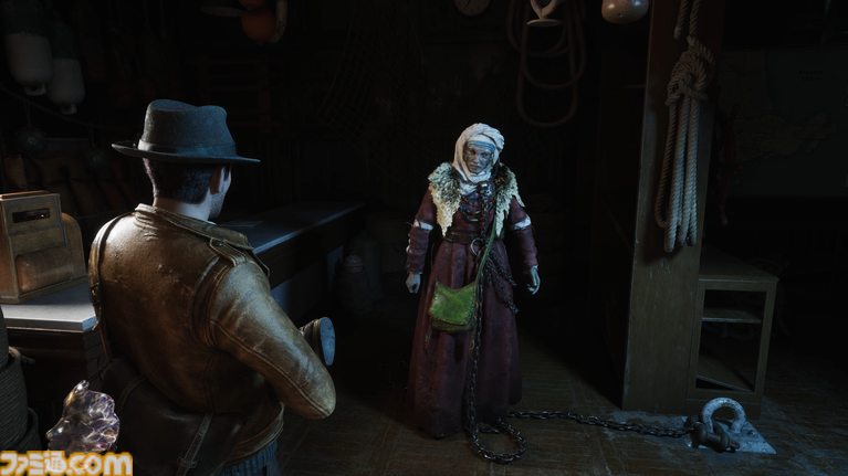 『The Sinking City 2』