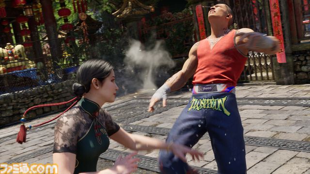 『バーチャファイター クロスロード』インタビュー。アドベンチャーと対戦格闘の融合とはどういうことか。主人公は4人でパイやジャッキーの姿も。気になることを山田Pに全部訊いてみた