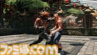 『バーチャファイター クロスロード』インタビュー。アドベンチャーと対戦格闘の融合とはどういうことか。主人公は4人でパイやジャッキーの姿も。気になることを山田Pに全部訊いてみた