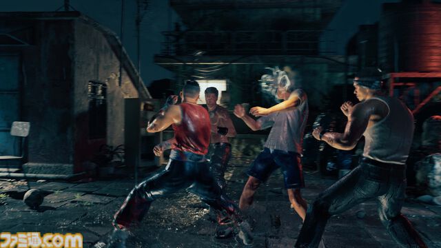 『バーチャファイター クロスロード』インタビュー。アドベンチャーと対戦格闘の融合とはどういうことか。主人公は4人でパイやジャッキーの姿も。気になることを山田Pに全部訊いてみた