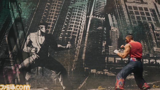 『バーチャファイター クロスロード』インタビュー。アドベンチャーと対戦格闘の融合とはどういうことか。主人公は4人でパイやジャッキーの姿も。気になることを山田Pに全部訊いてみた