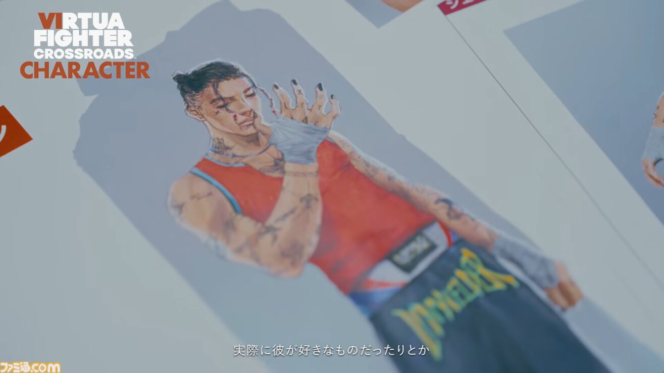 『バーチャファイター クロスロード』インタビュー。アドベンチャーと対戦格闘の融合とはどういうことか。主人公は4人でパイの姿も。気になることを山田Pに全部訊いてみた