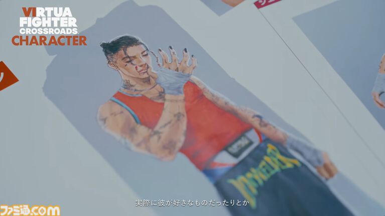 『バーチャファイター クロスロード』インタビュー。アドベンチャーと対戦格闘の融合とはどういうことか。主人公は4人でパイやジャッキーの姿も。気になることを山田Pに全部訊いてみた