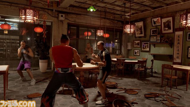 『バーチャファイター クロスロード』インタビュー。アドベンチャーと対戦格闘の融合とはどういうことか。主人公は4人でパイやジャッキーの姿も。気になることを山田Pに全部訊いてみた