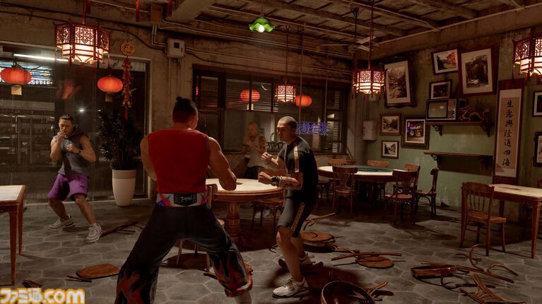 『バーチャファイター クロスロード』インタビュー。アドベンチャーと対戦格闘の融合とはどういうことか。主人公は4人でパイやジャッキーの姿も。気になることを山田Pに全部訊いてみた
