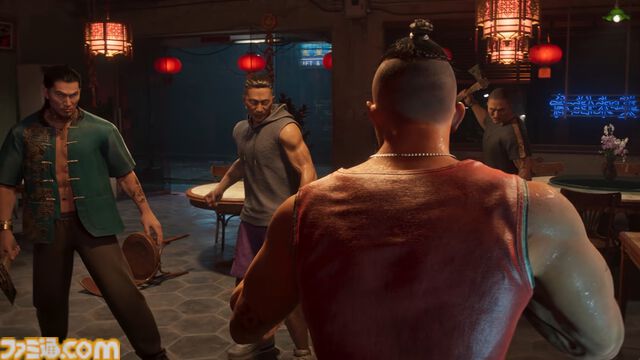 『バーチャファイター クロスロード』インタビュー。アドベンチャーと対戦格闘の融合とはどういうことか。主人公は4人でパイやジャッキーの姿も。気になることを山田Pに全部訊いてみた