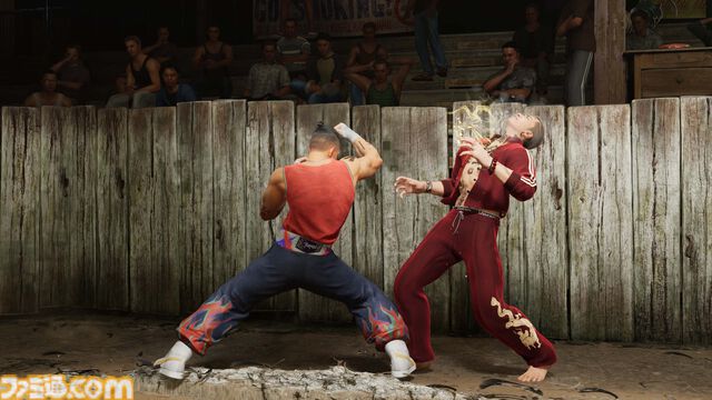 『バーチャファイター クロスロード』インタビュー。アドベンチャーと対戦格闘の融合とはどういうことか。主人公は4人でパイやジャッキーの姿も。気になることを山田Pに全部訊いてみた