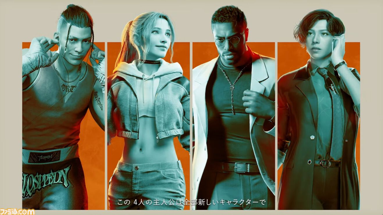 『バーチャファイター クロスロード』インタビュー。アドベンチャーと対戦格闘の融合とはどういうことか。主人公は4人でパイの姿も。気になることを山田Pに全部訊いてみた