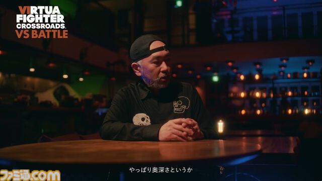 『バーチャファイター クロスロード』インタビュー。アドベンチャーと対戦格闘の融合とはどういうことか。主人公は4人でパイやジャッキーの姿も。気になることを山田Pに全部訊いてみた