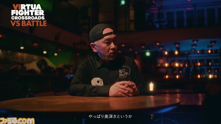 『バーチャファイター クロスロード』インタビュー。アドベンチャーと対戦格闘の融合とはどういうことか。主人公は4人でパイやジャッキーの姿も。気になることを山田Pに全部訊いてみた