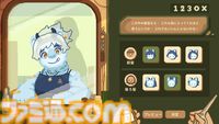 『けものたちの髪切り屋』プレイヤーは理容師。獣人（ケモビト）の髪を整えて対話を重ねていくナラティブアドベンチャー【映像公開】
