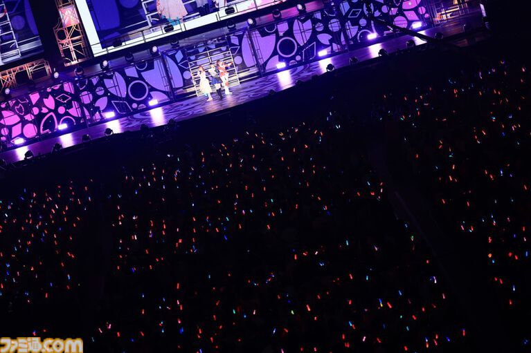 『学マス』“The 2nd Period Hatsuboshi IDOL FESTIVAL” Day1リポート。STEP3楽曲の歌詞を引用した“H.I.F”仕様な『古今東西ちょちょいのちょい』がアツい