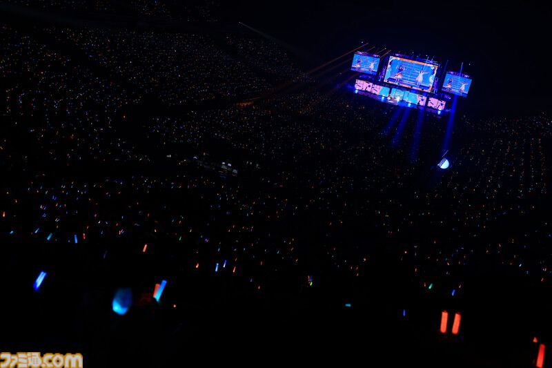 『学マス』“The 2nd Period Hatsuboshi IDOL FESTIVAL” Day1リポート。STEP3楽曲の歌詞を引用した“H.I.F”仕様な『古今東西ちょちょいのちょい』がアツい