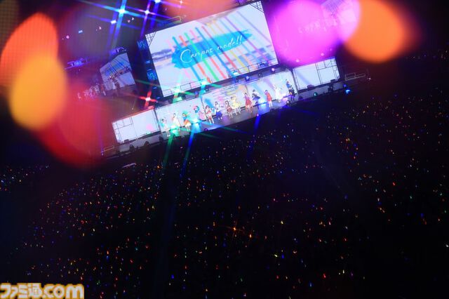『学マス』“The 2nd Period Hatsuboshi IDOL FESTIVAL” Day1リポート。STEP3楽曲の歌詞を引用した“H.I.F”仕様な『古今東西ちょちょいのちょい』がアツい