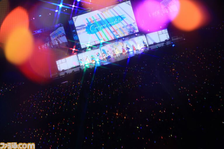 『学マス』“The 2nd Period Hatsuboshi IDOL FESTIVAL” Day1リポート。STEP3楽曲の歌詞を引用した“H.I.F”仕様な『古今東西ちょちょいのちょい』がアツい
