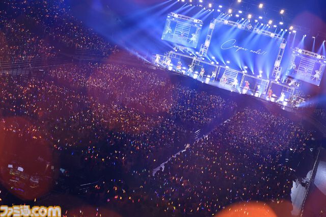 『学マス』“The 2nd Period Hatsuboshi IDOL FESTIVAL” Day1リポート。STEP3楽曲の歌詞を引用した“H.I.F”仕様な『古今東西ちょちょいのちょい』がアツい