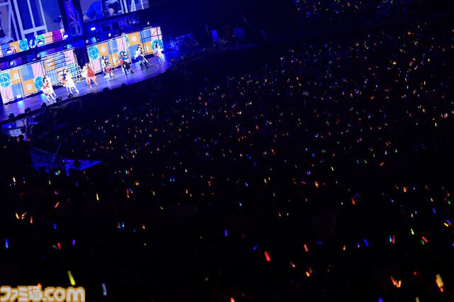 『学マス』“The 2nd Period Hatsuboshi IDOL FESTIVAL” Day1リポート。STEP3楽曲の歌詞を引用した“H.I.F”仕様な『古今東西ちょちょいのちょい』がアツい
