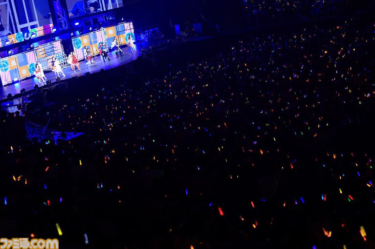 『学マス』“The 2nd Period Hatsuboshi IDOL FESTIVAL” Day1リポート。STEP3楽曲の歌詞を引用した“H.I.F”仕様な『古今東西ちょちょいのちょい』がアツい