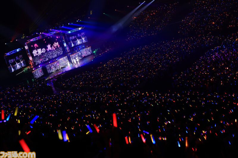 『学マス』“The 2nd Period Hatsuboshi IDOL FESTIVAL” Day1リポート。STEP3楽曲の歌詞を引用した“H.I.F”仕様な『古今東西ちょちょいのちょい』がアツい