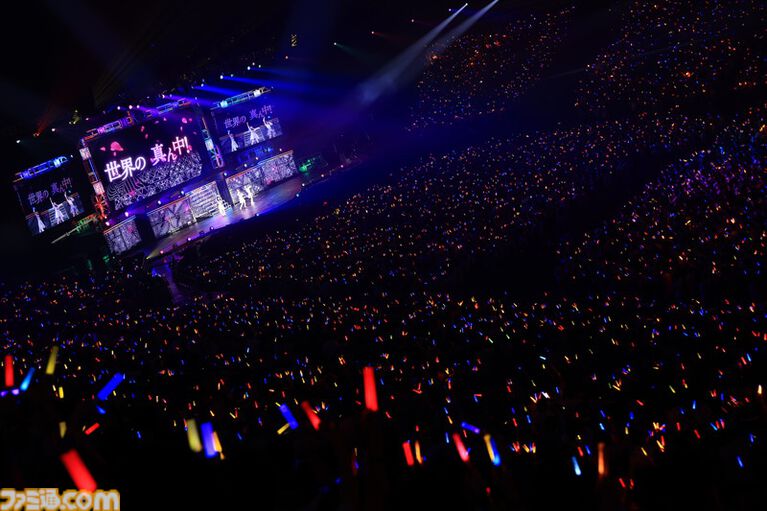 『学マス』“The 2nd Period Hatsuboshi IDOL FESTIVAL” Day1リポート。STEP3楽曲の歌詞を引用した“H.I.F”仕様な『古今東西ちょちょいのちょい』がアツい