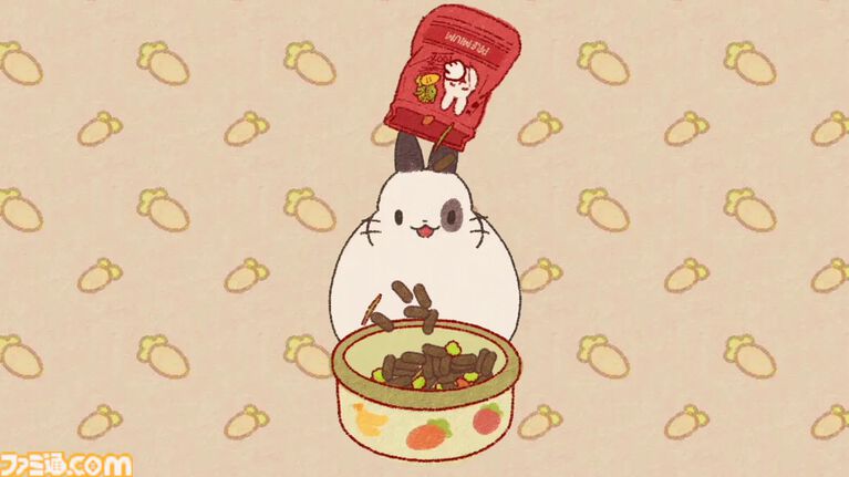 『うさぎしま』Steam版が2026年10月に配信決定