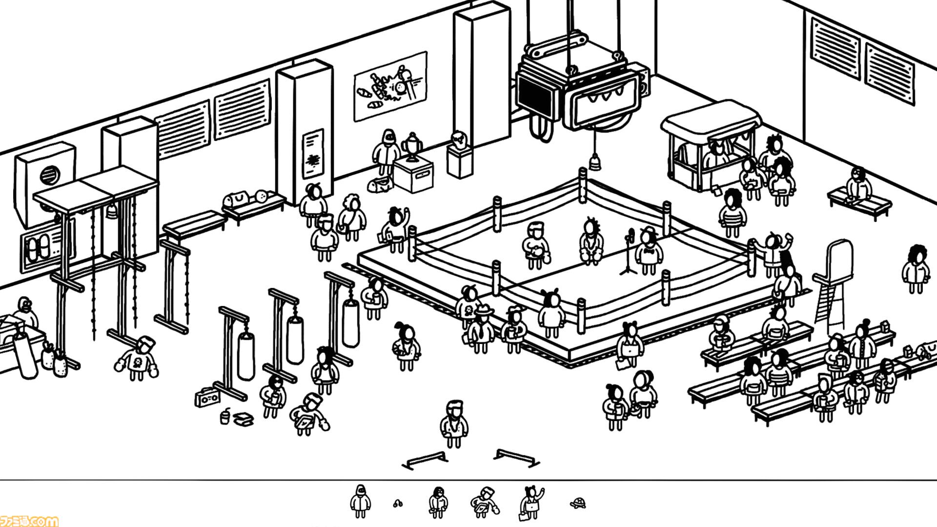 『Hidden Folks 2』