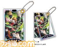 【ペルソナ5X】『ペルソナ3 リロード』岳羽ゆかりの登場を記念した新グッズが登場。ゲーム内イラストを使用したアクスタ、缶バッジ、スライドキーホルダーがラインアップ