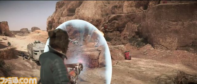 『スター・ウォーズ 無法者たち』実機映像によるゲーム紹介動画が公開。宇宙船に乗って目的の惑星に向かうまでがシームレスに飛行する様子が爽快【Ubisoft Forward】