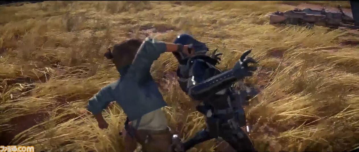 『スター・ウォーズ 無法者たち』実機映像によるゲーム紹介動画が公開。宇宙船に乗って目的の惑星に向かうまでがシームレスに飛行する様子が爽快【Ubisoft Forward】
