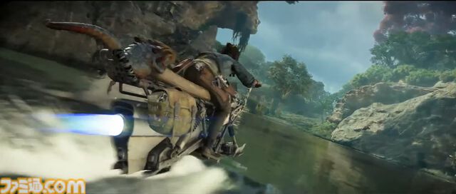 『スター・ウォーズ 無法者たち』実機映像によるゲーム紹介動画が公開。宇宙船に乗って目的の惑星に向かうまでがシームレスに飛行する様子が爽快【Ubisoft Forward】