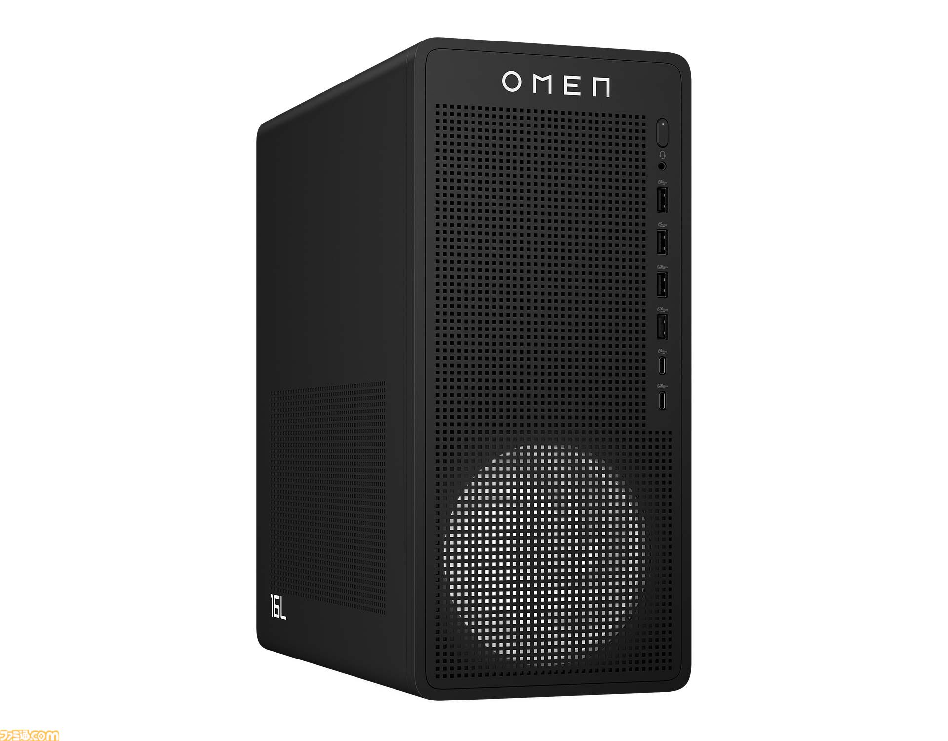 最大38％オフ】RTX5060搭載ゲーミングPCが17万円台で買える。HP