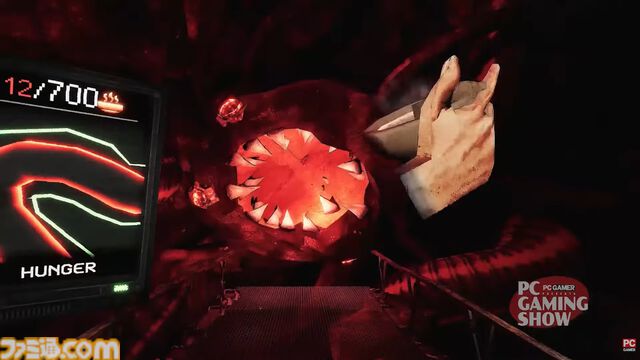 『SATED』意思を持つ冷蔵庫から食材を手に入れてお鍋で調理。狂気の料理で化け物だらけの客の欲求を満たす【PC Gaming Show】