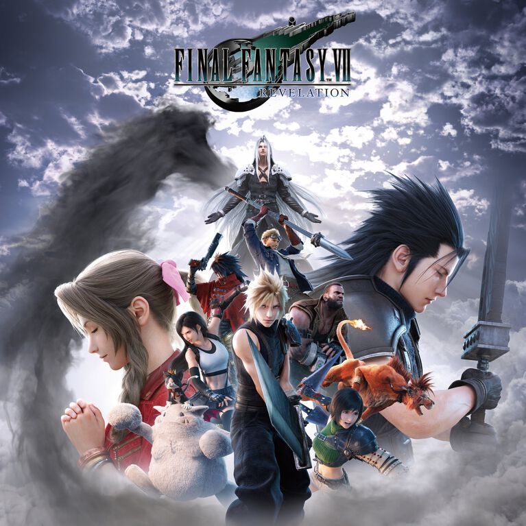 『FF7 リベレーション』は「このキャラを追いかけてきて本当に良かったと思える作品に」浜口Dに直撃。マルチプラットフォーム化で浮かぶクオリティの懸念にも回答【インタビュー】
