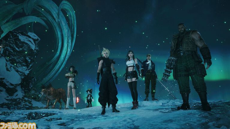 『FF7 リベレーション』は「このキャラを追いかけてきて本当に良かったと思える作品に」浜口Dに直撃。マルチプラットフォーム化で浮かぶクオリティの懸念にも回答【インタビュー】