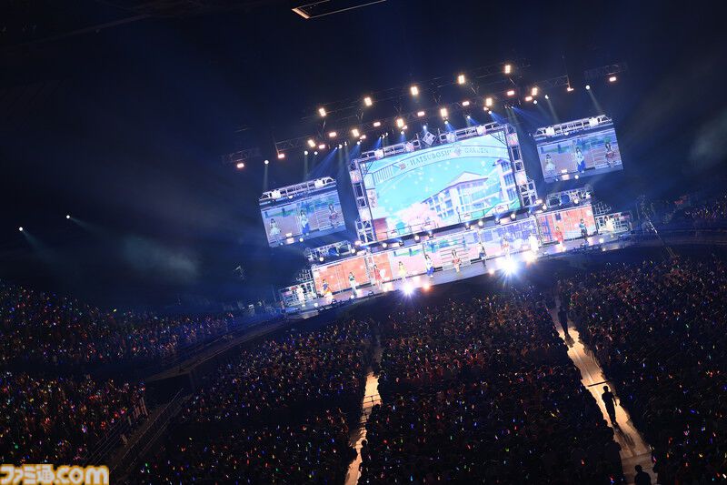 『学マス』“The 2nd Period Hatsuboshi IDOL FESTIVAL” Day2リポート。天音ゆかりさんが作り上げる『MY STAGE』のパフォーマンスに熱狂。2年間の集大成のようなライブに