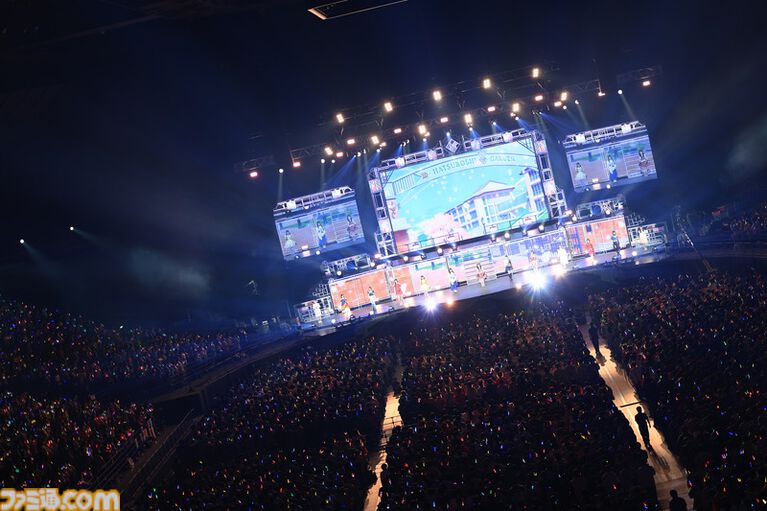 『学マス』“The 2nd Period Hatsuboshi IDOL FESTIVAL” Day2リポート。天音ゆかりさんが作り上げる『MY STAGE』のパフォーマンスに熱狂。2年間の集大成のようなライブに