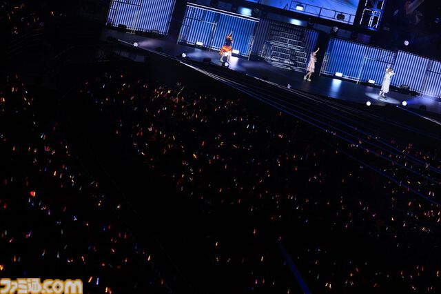 『学マス』“The 2nd Period Hatsuboshi IDOL FESTIVAL” Day2リポート。天音ゆかりさんが作り上げる『MY STAGE』のパフォーマンスに熱狂。2年間の集大成のようなライブに