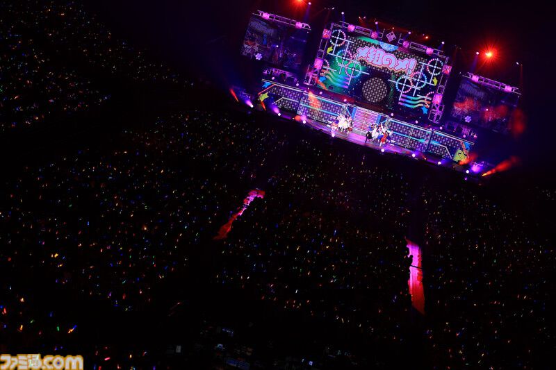 『学マス』“The 2nd Period Hatsuboshi IDOL FESTIVAL” Day2リポート。天音ゆかりさんが作り上げる『MY STAGE』のパフォーマンスに熱狂。2年間の集大成のようなライブに