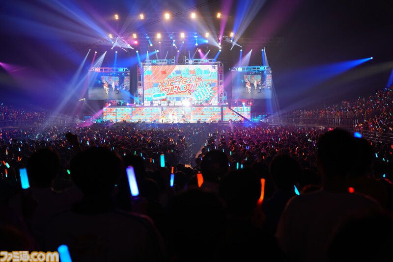 『学マス』“The 2nd Period Hatsuboshi IDOL FESTIVAL” Day2リポート。天音ゆかりさんが作り上げる『MY STAGE』のパフォーマンスに熱狂。2年間の集大成のようなライブに