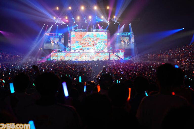 『学マス』“The 2nd Period Hatsuboshi IDOL FESTIVAL” Day2リポート。天音ゆかりさんが作り上げる『MY STAGE』のパフォーマンスに熱狂。2年間の集大成のようなライブに