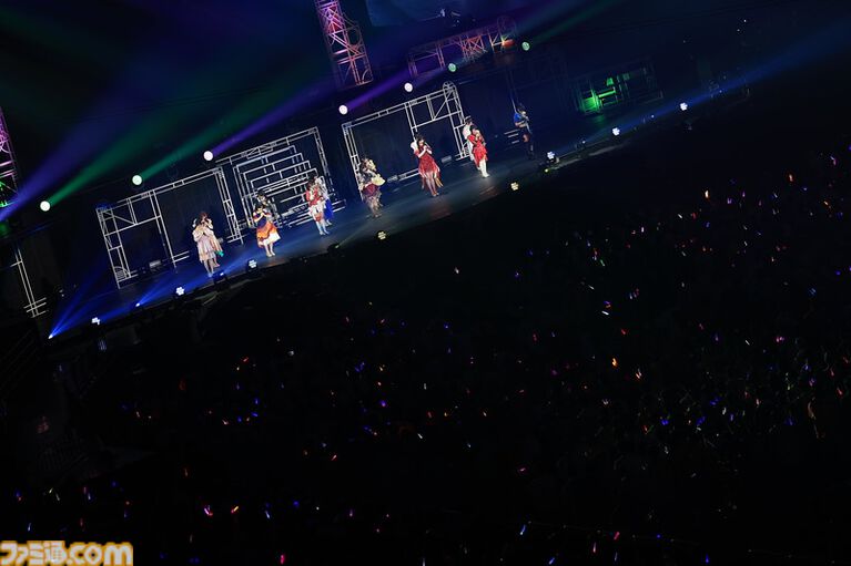 『学マス』“The 2nd Period Hatsuboshi IDOL FESTIVAL” Day2リポート。天音ゆかりさんが作り上げる『MY STAGE』のパフォーマンスに熱狂。2年間の集大成のようなライブに