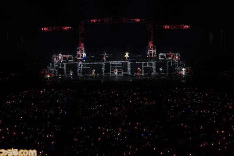 『学マス』“The 2nd Period Hatsuboshi IDOL FESTIVAL” Day2リポート。天音ゆかりさんが作り上げる『MY STAGE』のパフォーマンスに熱狂。2年間の集大成のようなライブに