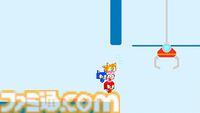 『ソニックピコパーク』スピンダッシュやリングなどソニックらしいアクション＆ギミックと、『ピコパーク』らしいパズル要素のある協力プレイが見事に融合。どちらのファンも満足できる作品になる予感【SGF2026】