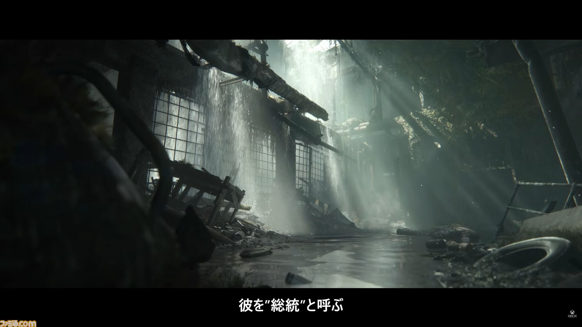 『METRO 2039』2027年2月発売。ロシア作家の小説『メトロ』から着想を得た、ウクライナ発のサバイバルホラーFPS【XBOX Games Showcase 2026】